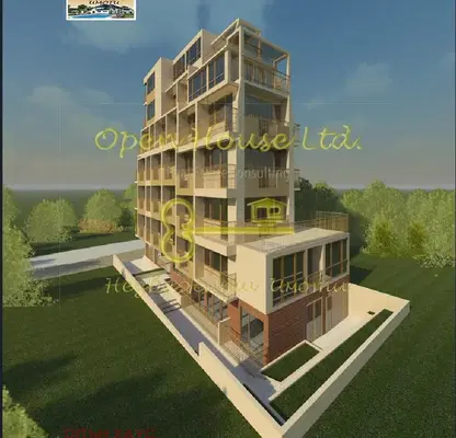 Снимка 3 — Многостаен апартамент във Варна, Колхозен пазар