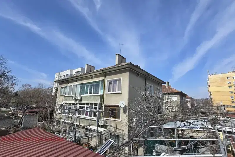 4-bedroom apartment in Stara Zagora, Kolio Ganchev