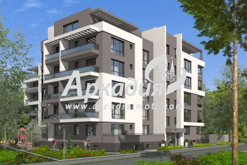4-bedroom apartment in Plovdiv, Komatevo