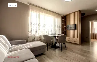 Многостаен апартамент в София, Красна поляна 3