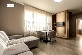 Многостаен апартамент в София, Красна поляна 3