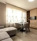 Многостаен апартамент в София, Красна поляна 3