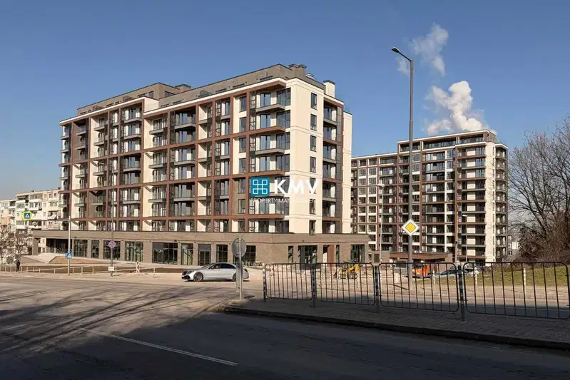 Многостаен апартамент в София, Красно село
