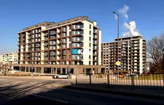 Многостаен апартамент в София, Красно село