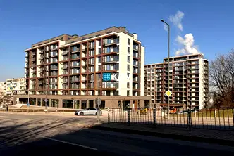 Многостаен апартамент в София, Красно село