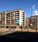 Многостаен апартамент в София, Красно село