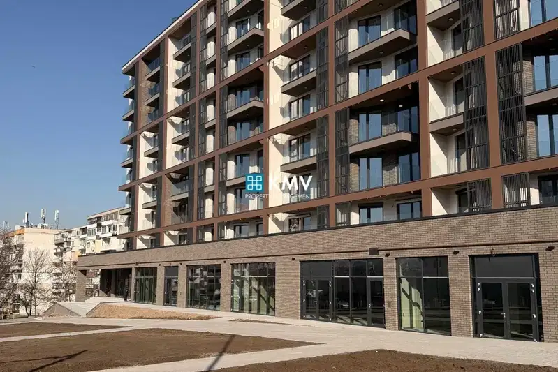 Многостаен апартамент в София, Красно село