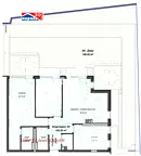 Многостаен апартамент в София, Кръстова вада