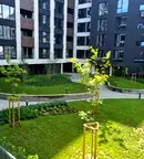 Многостаен апартамент в София, Кръстова вада