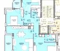Снимка 4 — Многостаен апартамент в София, Кръстова вада