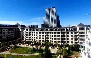 Многостаен апартамент в София, Кръстова вада