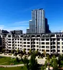Многостаен апартамент в София, Кръстова вада