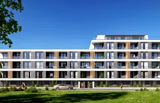 Многостаен апартамент в София, Кръстова вада