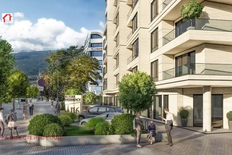4-bedroom apartment in Sofiya, Krystova Vada