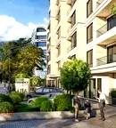 Многостаен апартамент в София, Кръстова вада