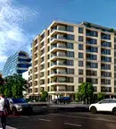 Многостаен апартамент в София, Кръстова вада