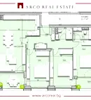 Четиристаен апартамент с модерно строителство в Кръстова вада, София