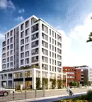 Многостаен апартамент в София, Кръстова вада