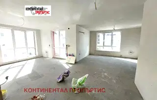 Многостаен апартамент в София, Кръстова вада