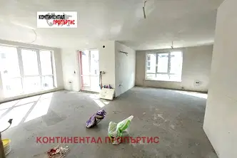 Многостаен апартамент в София, Кръстова вада