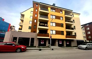 Многостаен апартамент в София, Кръстова вада