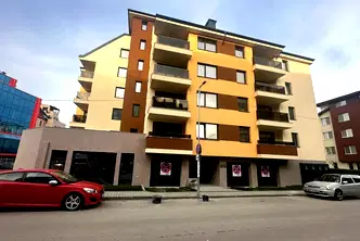 Многостаен апартамент в София, Кръстова вада