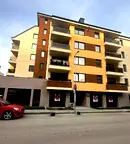 Многостаен апартамент в София, Кръстова вада