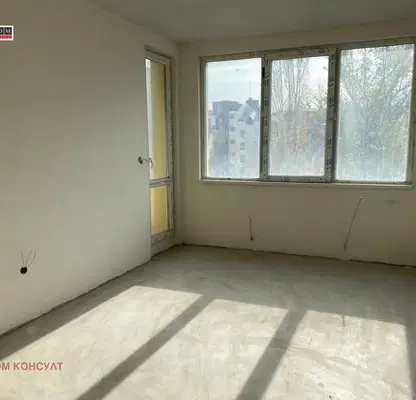 Снимка 3 — Четиристаен апартамент с две тераси в Кръстова вада, София