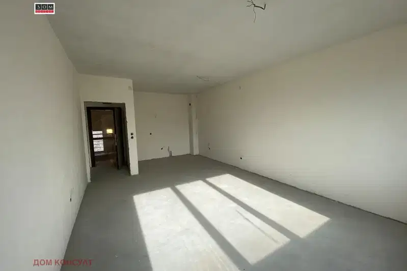 Four-room apartment with two terraces in Krastova vada, Sofia