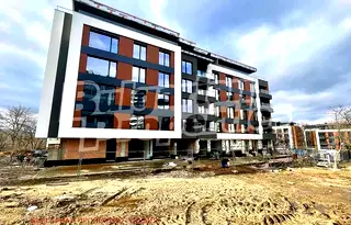 Многостаен апартамент в София, Кръстова вада
