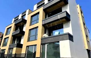 Многостаен апартамент в София, Кръстова вада