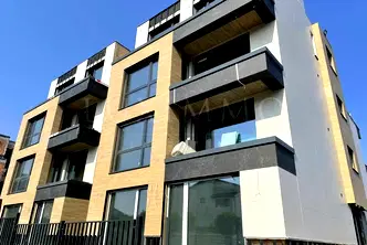 Многостаен апартамент в София, Кръстова вада