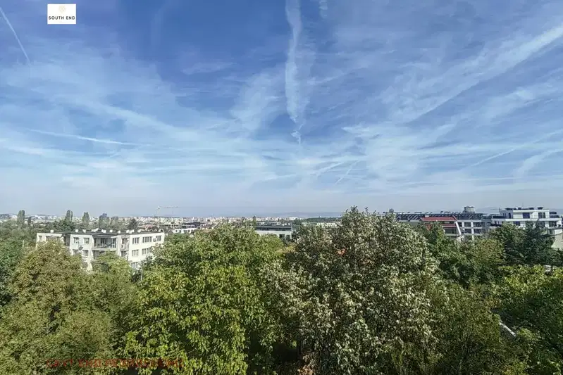 Четиристаен мезонет с частен двор в Кръстова вада, София