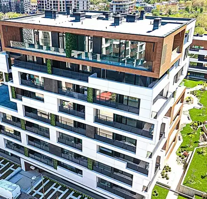 Снимка 2 — Многостаен апартамент в София, Кръстова вада