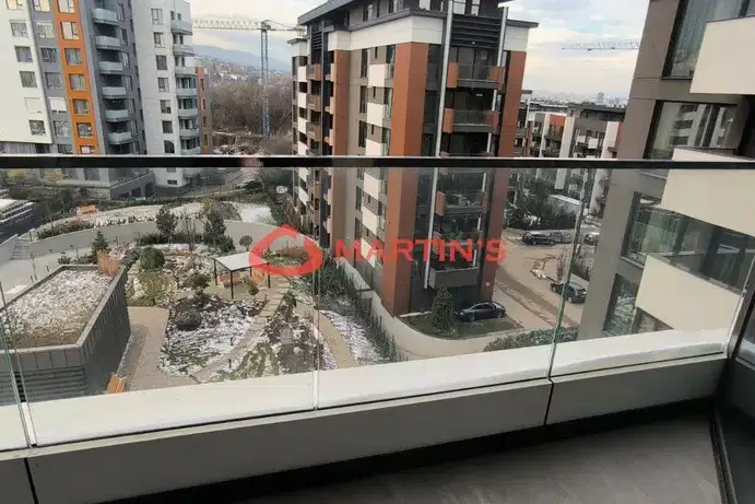 4-bedroom apartment in Sofiya, Krystova Vada