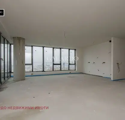 Снимка 3 — Многостаен апартамент в София, Кръстова вада