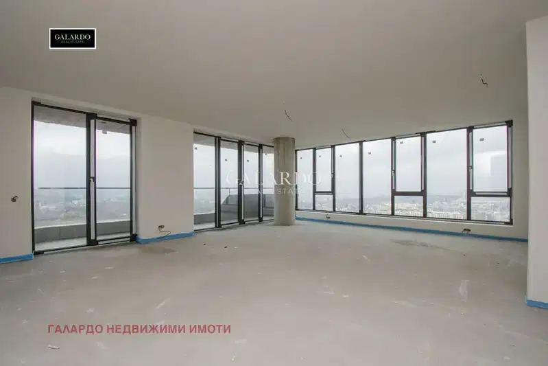 4-bedroom apartment in Sofiya, Krystova Vada