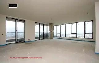 Многостаен апартамент в София, Кръстова вада