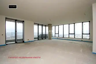 Многостаен апартамент в София, Кръстова вада