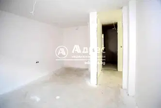 Многостаен апартамент в София, Кръстова вада