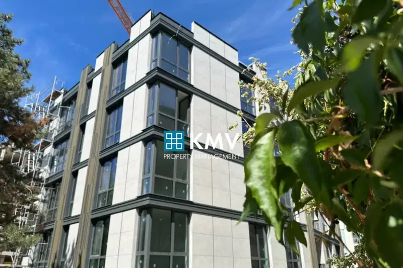4-bedroom apartment in Sofiya, Krystova Vada