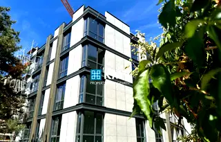 Многостаен апартамент в София, Кръстова вада