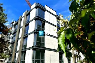 Многостаен апартамент в София, Кръстова вада