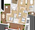 Снимка 3 — Многостаен апартамент в София, Кръстова вада