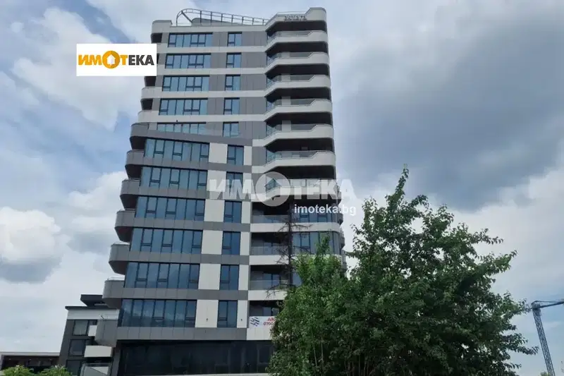 4-bedroom apartment in Sofiya, Krystova Vada