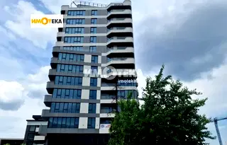 Многостаен апартамент в София, Кръстова вада