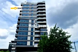 Многостаен апартамент в София, Кръстова вада