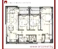 Снимка 2 — Четиристаен апартамент с тераса в Кръстова вада, София