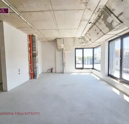 Снимка 4 — Многостаен апартамент в София, Кръстова вада
