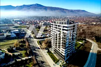 Многостаен апартамент в София, Кръстова вада